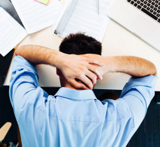 El estrés laboral: ocho factores de incidencia