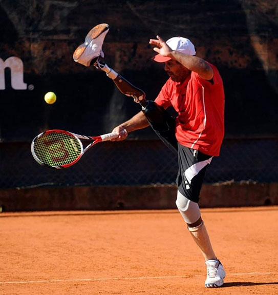 Tenis Para Todos